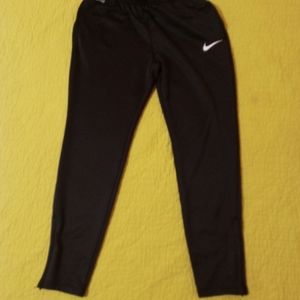 Nike Dri-Fit Joggers with zipper pant legs